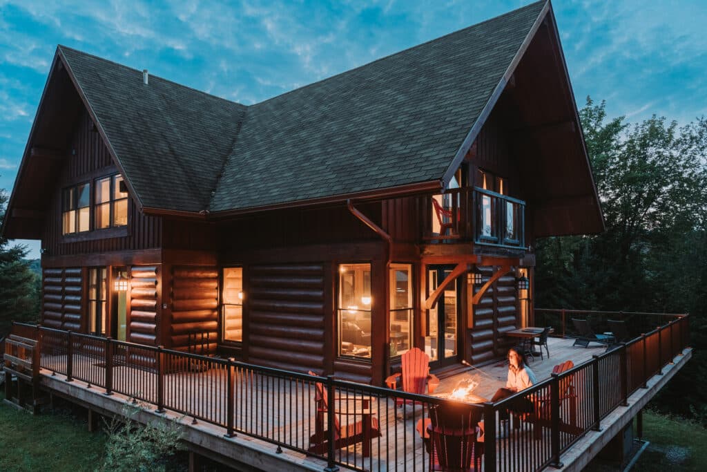 Reserver.ca-managed chalet