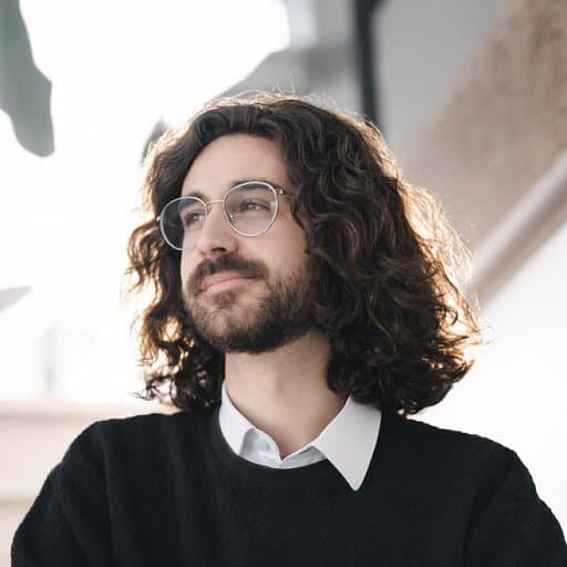 Gabriel Poulin — Deputy Director